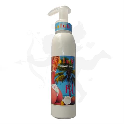 Crema anal aroma a coco 130ml